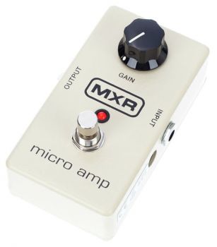 MXR M133 MICRO AMP 