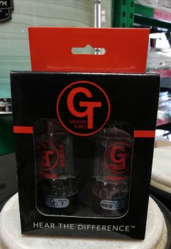 Groove Tubes GT-6L6-S MED DUET Coppia Valvole- Performance HCQ - Matched 7
