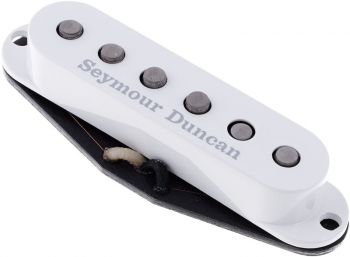 Seymour Duncan SSL-1 Vintage Staggered Guitar Pickup White