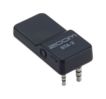 Zoom BTA-2 - Adattatore audio Bluetooth per Zoom P4