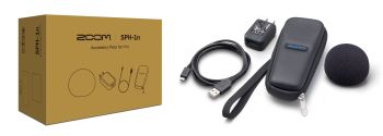 Zoom SPH-1N Kit Accessori per Zoom H1n