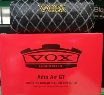 VOX Adio Air GT Guitar Usato con imballo originale -come nuovo
