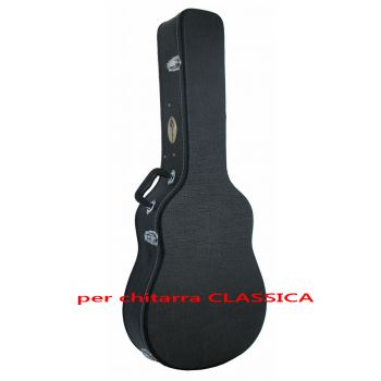 SOUNDSATION SCCG Astuccio rigido per chitarra classica A491A