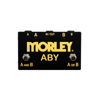 Morley ABY-G Selector/Combiner