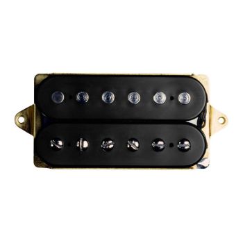 DIMarzio DP224FBK  AT-1 ANDY TIMMONS MODEL "F-SPACED" NERO 