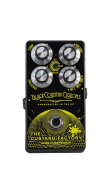Laney BCC-TCF - Bass COMPRESSOR - MADE IN UK