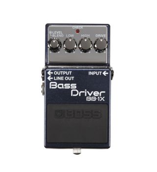 Boss BB-1X Bass Driver 
