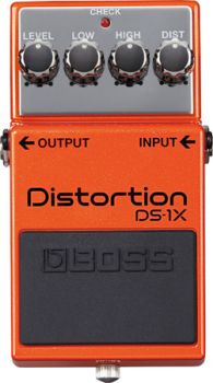 Boss DS1X Distorsore