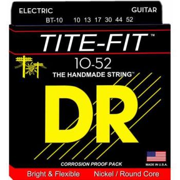 DR BT-10 Tite-Fit 10-52