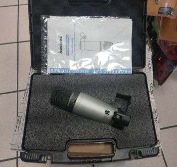 SAMSON C03 Microfono a Condensatore  Usato