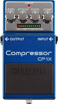 BOSS CP-1X Compressore