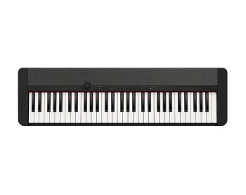 Casio CT-S1BK Tastiera 61 tasti dinamici stile pianoforte 