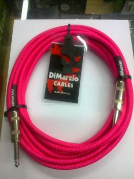 DIMARZIO EP1718SSPK - 5,4m - rosa neon