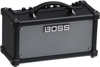 BOSS Dual Cube LX Combo per chitarra 10W