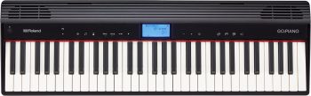 Roland GO:PIANO GO-61P Digital Piano  Nuovo esposizione negozio