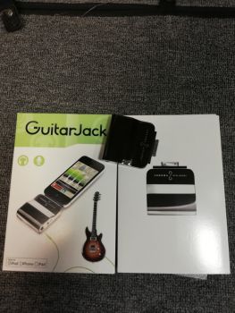 GuitarJack Model 2 SONOMA WIRE WORKS Usato