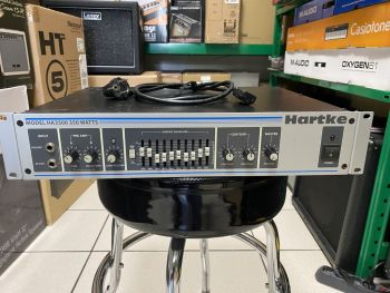 Hartke HA3500 Testata per basso usata 350W
