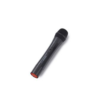 TAKSTAR TC-TD-C1 Microfono a gelato per sistema Wireless TAKSTAR TC-4R Frequenza di funzionamento: 186.60 mHz  
