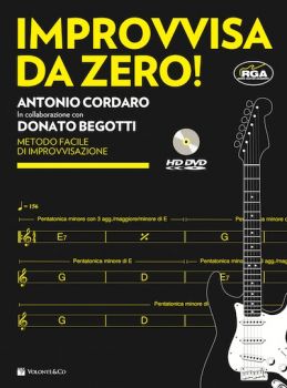 Improvvisa da Zero Antonio Cordaro - Donato Begotti