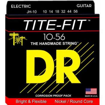 DR JH-10 Jeff Healey Tite-Fit 10-56