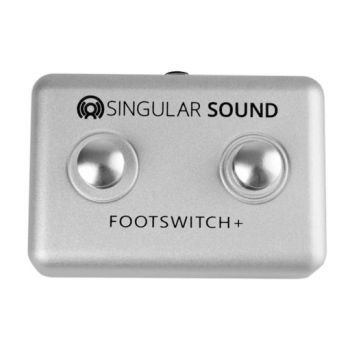 SINGULAR SOUND BBFW PLUS Footswitch programmabile per BeatBuddy/BeatBuddy Mini