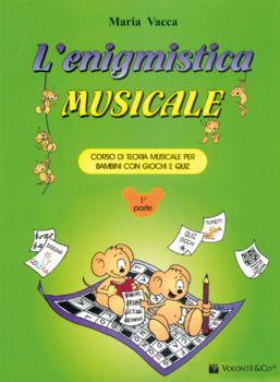 Vacca L'Enigmistica Musicale - Vol. 1 