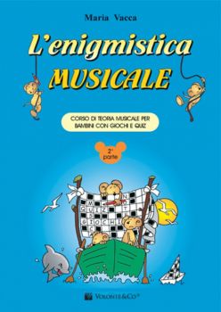 Vacca L'Enigmistica Musicale - Vol. 2 