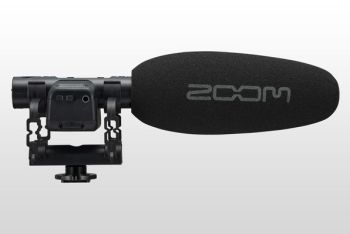 ZOOM M3 MicTrak Registratore audio a 2 canali 