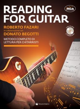 Roberto Fazari / Donato Begotti Reading for Guitar 