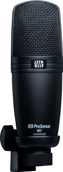 PreSonus  M7 MKII Cardioid Condenser Microphone, Black