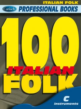 100 ITALIAN FOLK