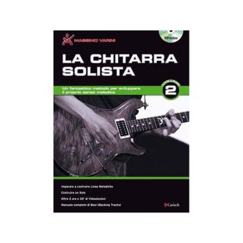Varini La Chitarra Solista - Volume 2