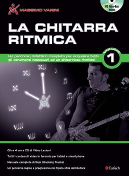 Varini La Chitarra Ritmica Vol.1 
