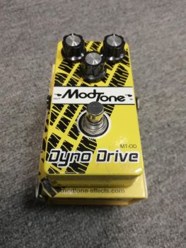 Modtone MT-OD Dyno Drive Overdrive Usato con imballo