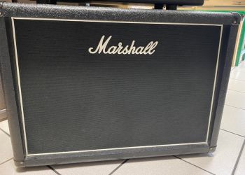 Marshall MX212 Cabinet per chitarra Usato con coni Vintage 30 -Non spedibile