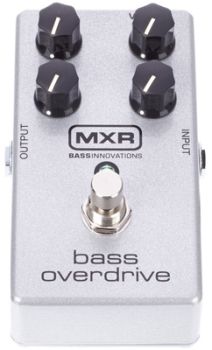 MXR M89 Bass Overdirve 