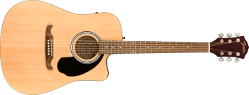 Fender FA-125CE DREAD, NATURAL WN