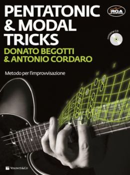 Pentatonic & Modal Tricks Donato Begotti/Antonio Cordaro