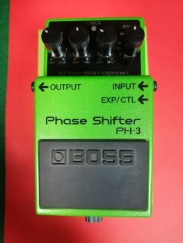 BOSS PH-3 Phase Shifter Usato 