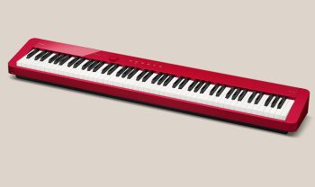 Casio PX-S1100 RED Pianoforte 88 tasti pesati