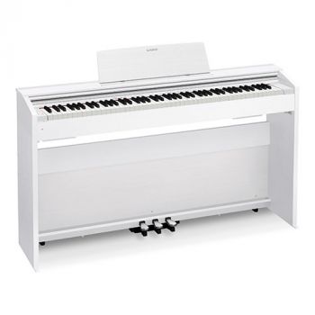 CASIO PX-870WE PRIVIA Pianoforte 88 Tasti Pesati. 