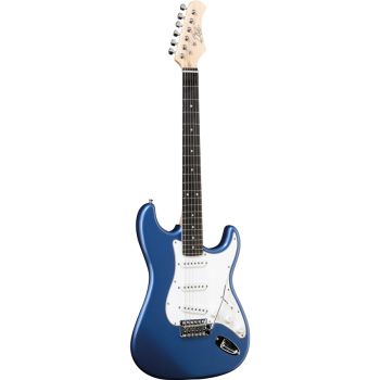 Eko Guitars - S-300 Metallic Blue Chitarra elettrica