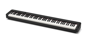 Casio CDP-S110BK Pianoforte Digitale 88 Tasti Pesati
