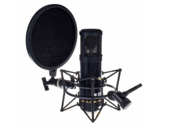 Sontronics Microfono professionale a condensatore STC-20 e set di accessori