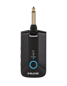 NUX MIGHTY PLUG PRO Remote modelling Amplug per chitarra e basso