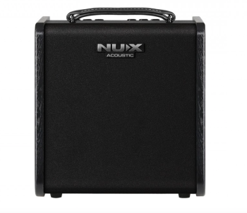 NUX AC-60  Stageman II Studio con Drum&Loop (60W RMS) per chitarra acustica