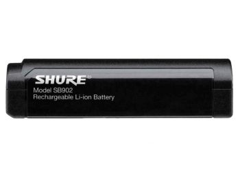 Shure SB902 Batteria al litio per sistemi MXW2-GLXD