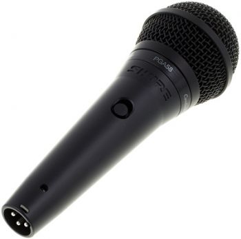 SHURE PGA58-XLR-E Microfono per voce