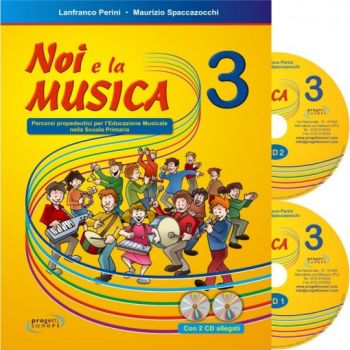 Spaccazocchi M. Noi e la Musica vol. 3 (per l’Insegnante)