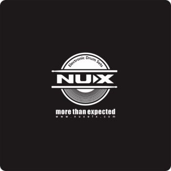 Nux Drum Carpet tappeto per batteria
